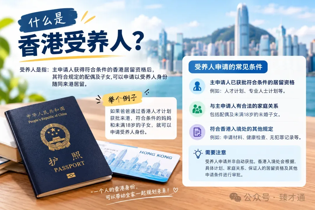 内地孩子想去香港上学,家长要先搞懂这件事:身份 - 资料图 2