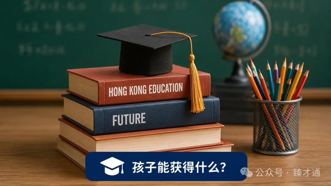 内地孩子想去香港上学,家长要先搞懂这件事:身份 - 资料图 3