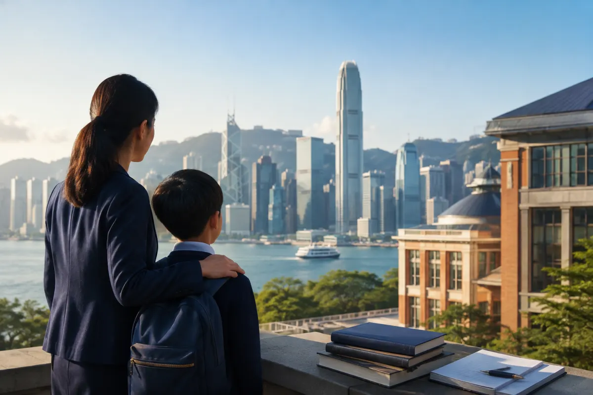 香港身份资讯